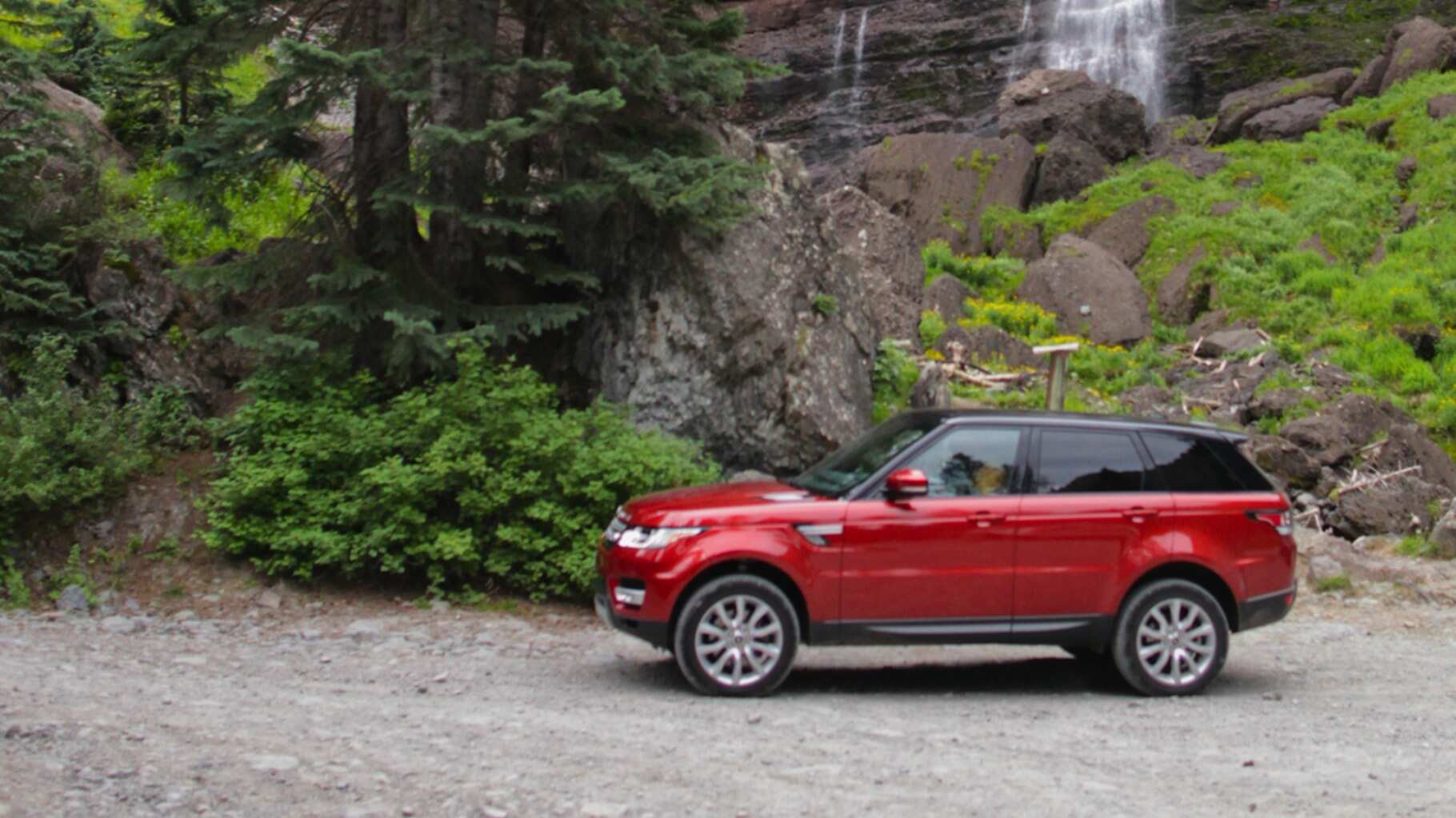 The Road Less Traveled | Land Rover US