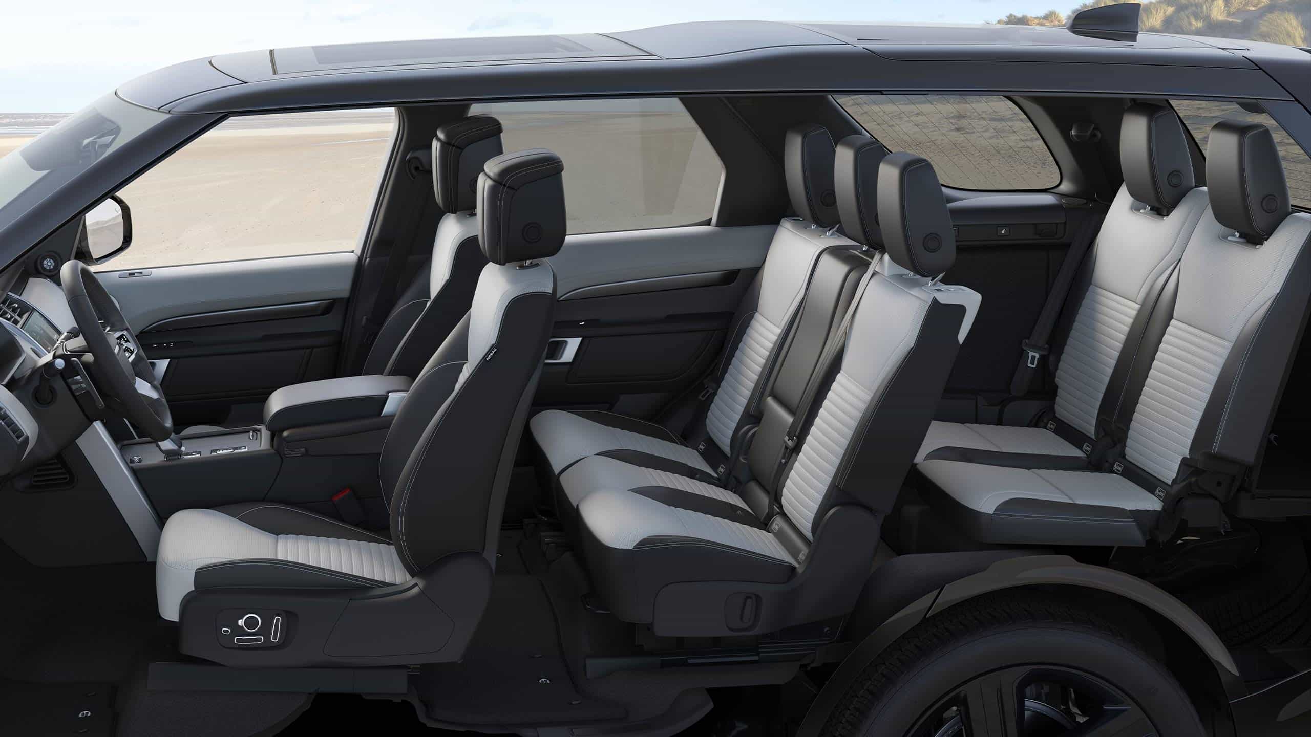 Land rover 7 clearance seater for sale