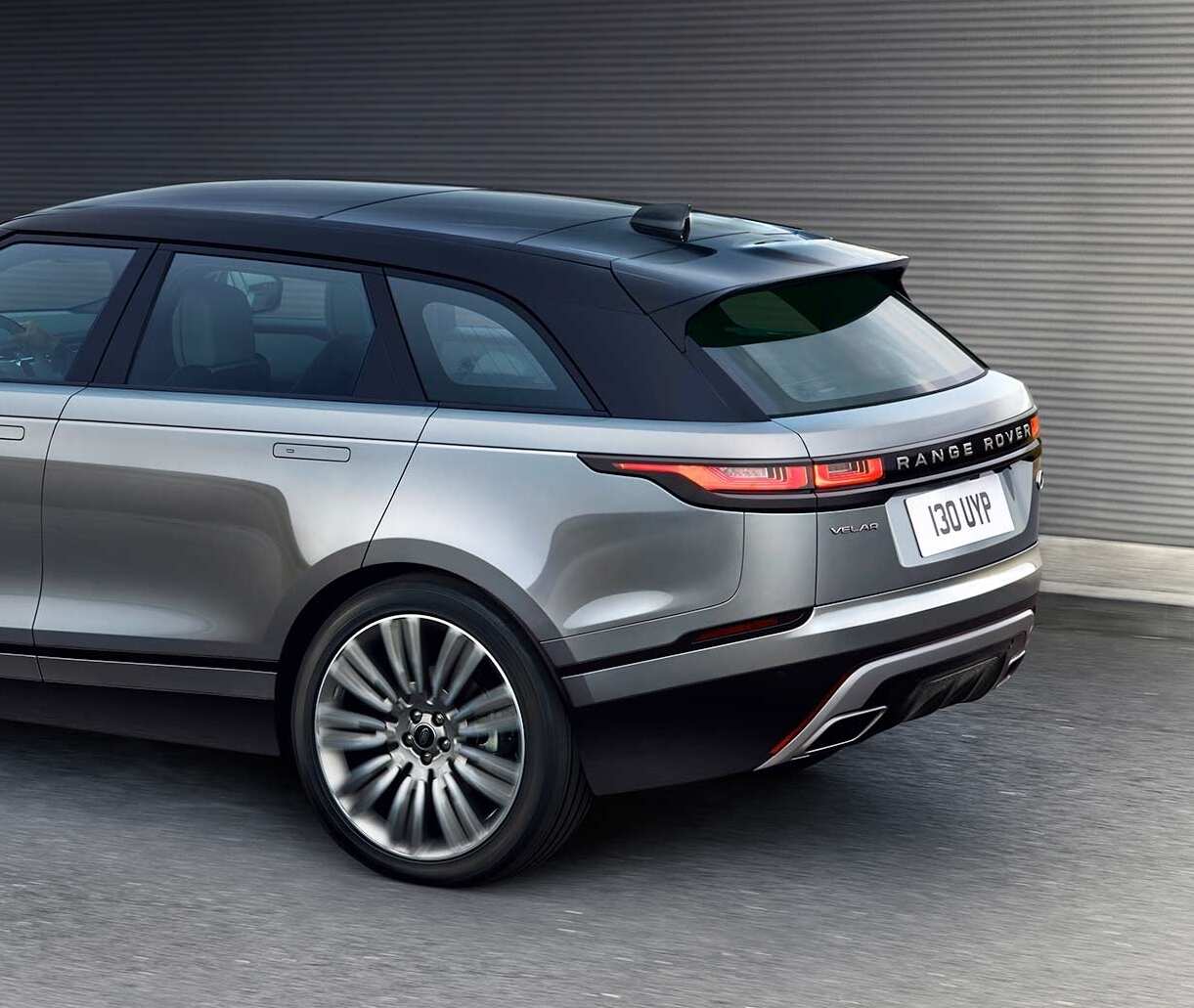 Range Rover Velar Media Gallery Land Rover