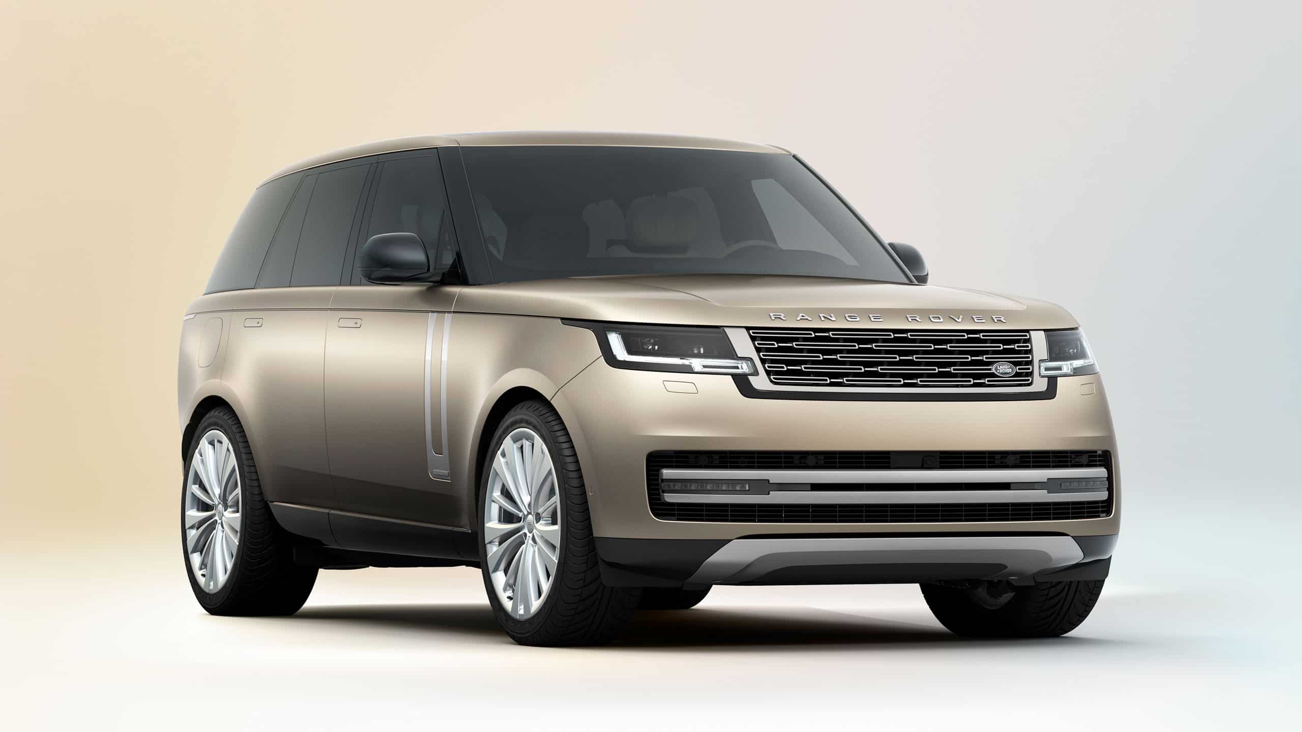 Range Rover SV 2025 Range Rover