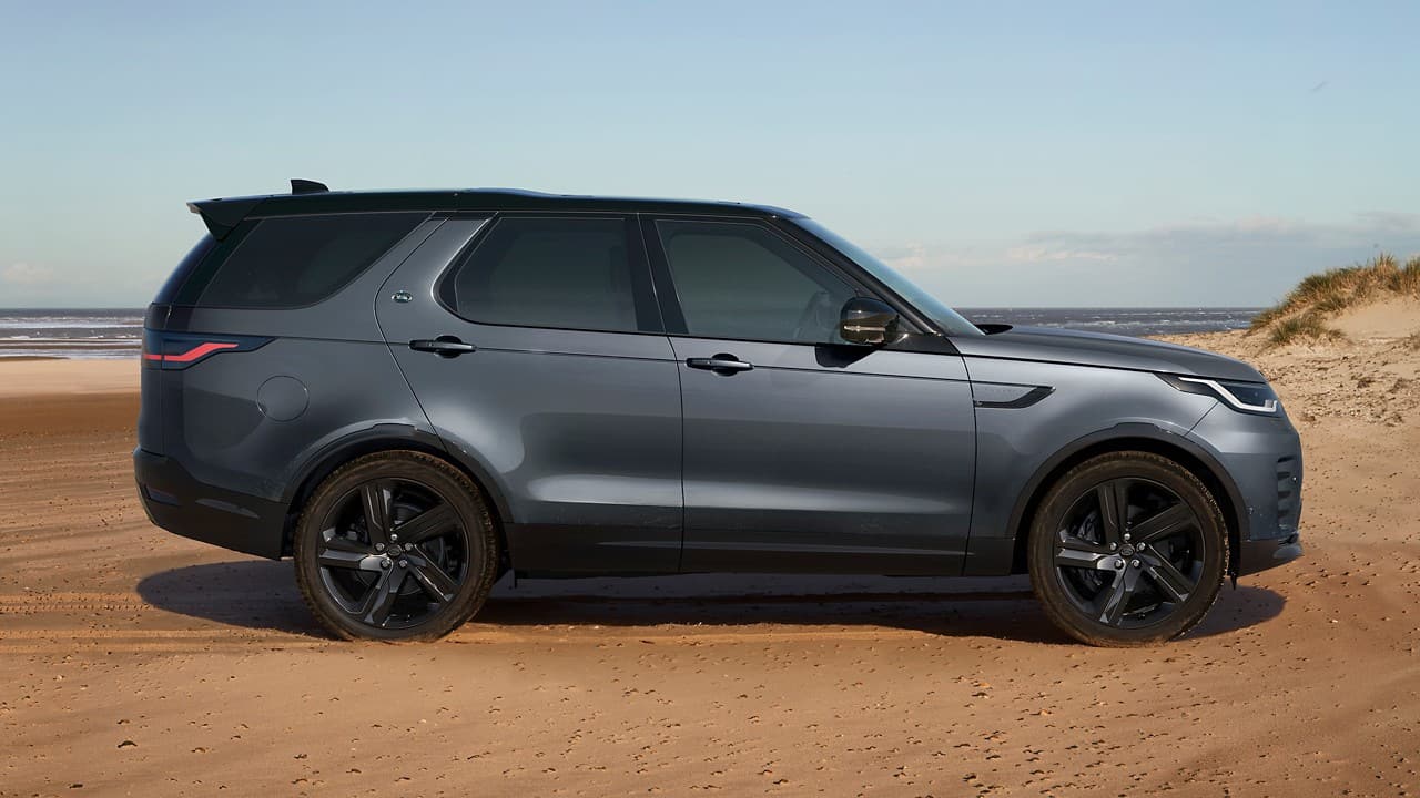 Range Rover 2025 Luxury Performance SUV Range Rover