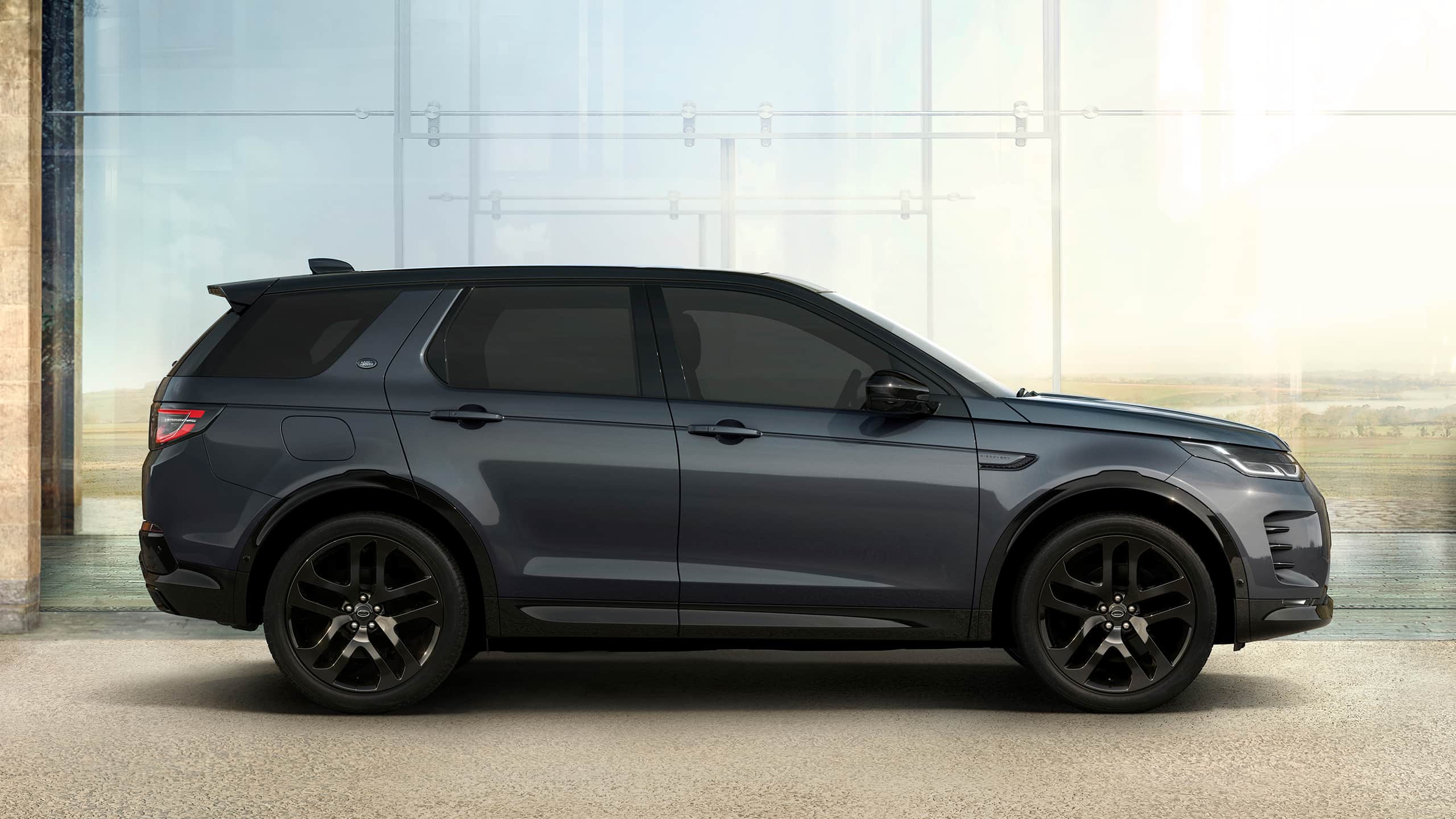 Build Your New Luxury SUV Online | Land Rover Canada