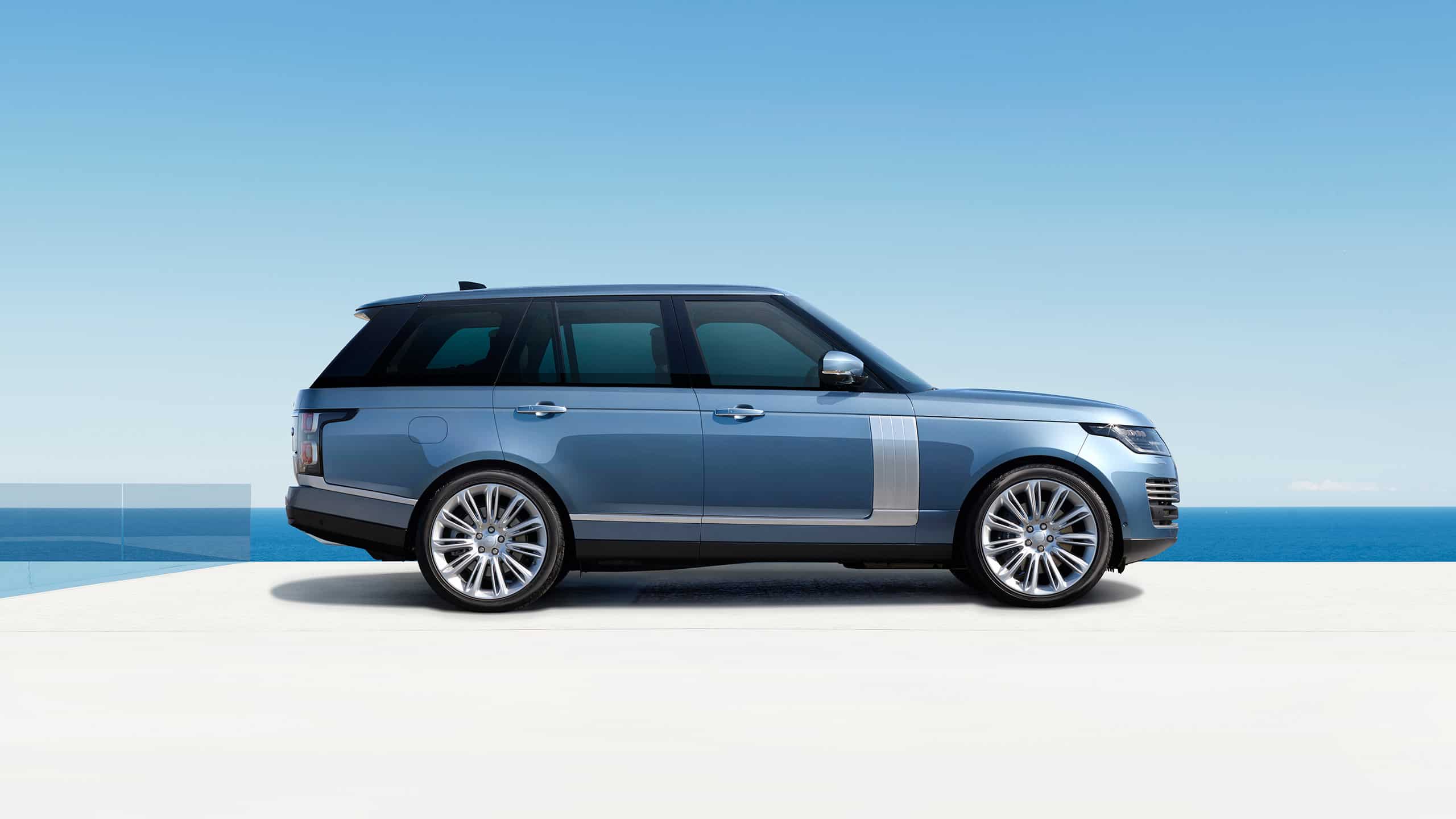 Land Rover's Towing Capabilities and Capacities Land Rover Canada