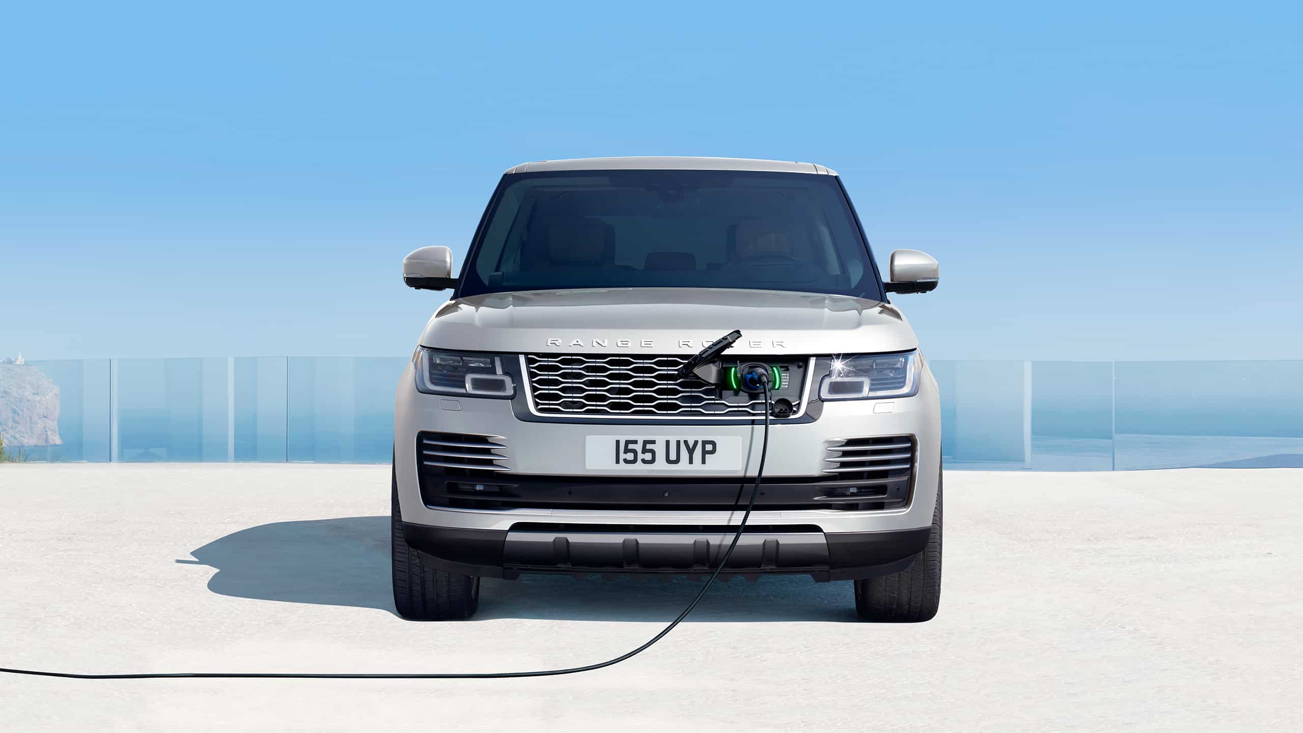 Hybrid suv electric range sale