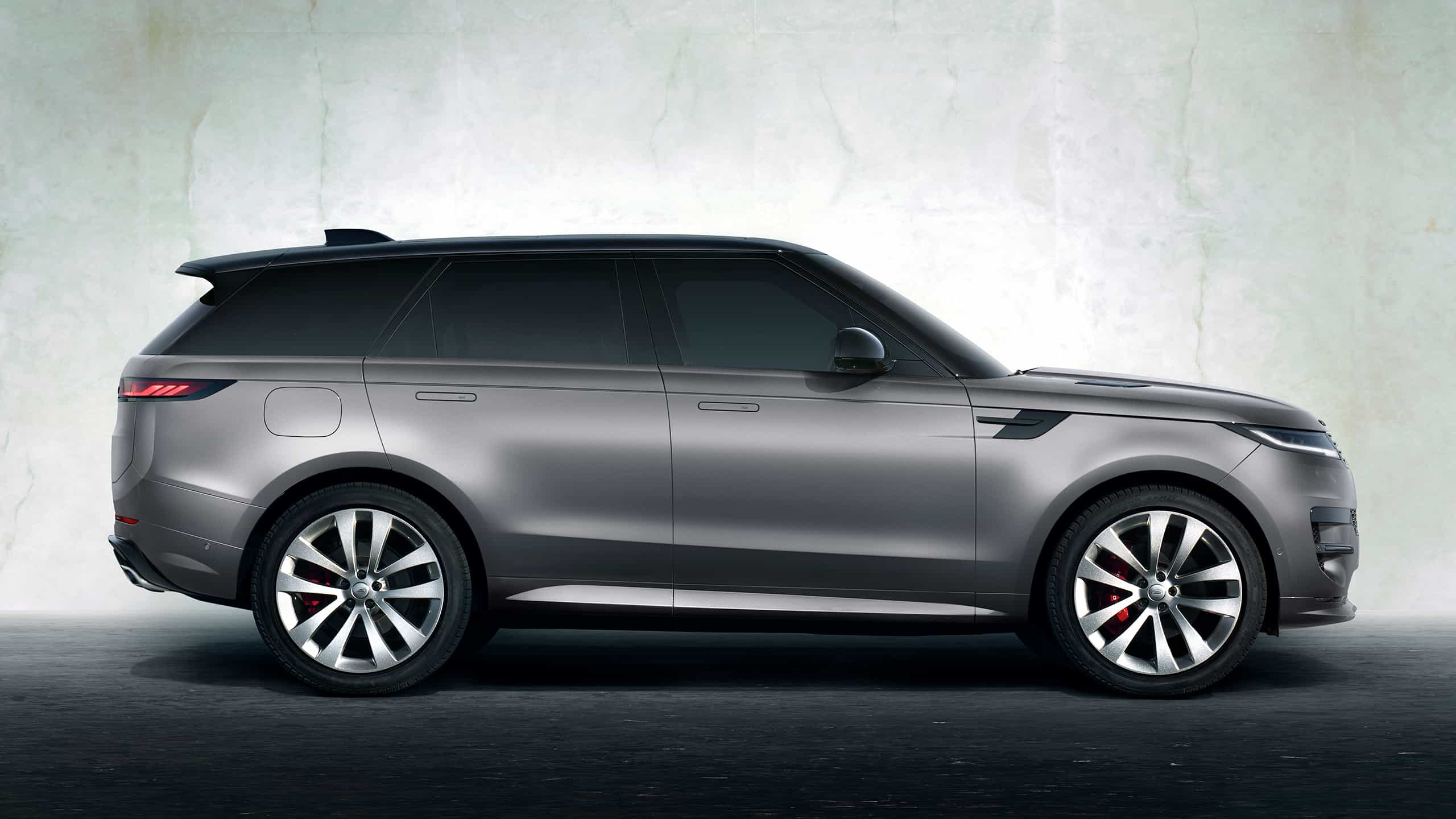 Explorez le Range Rover Sport 2025 Range Rover