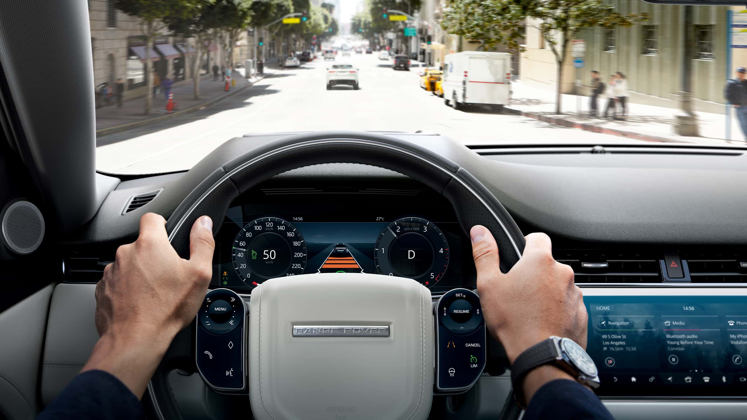 Owner Benefits and Vehicle Warranty Land Rover Canada