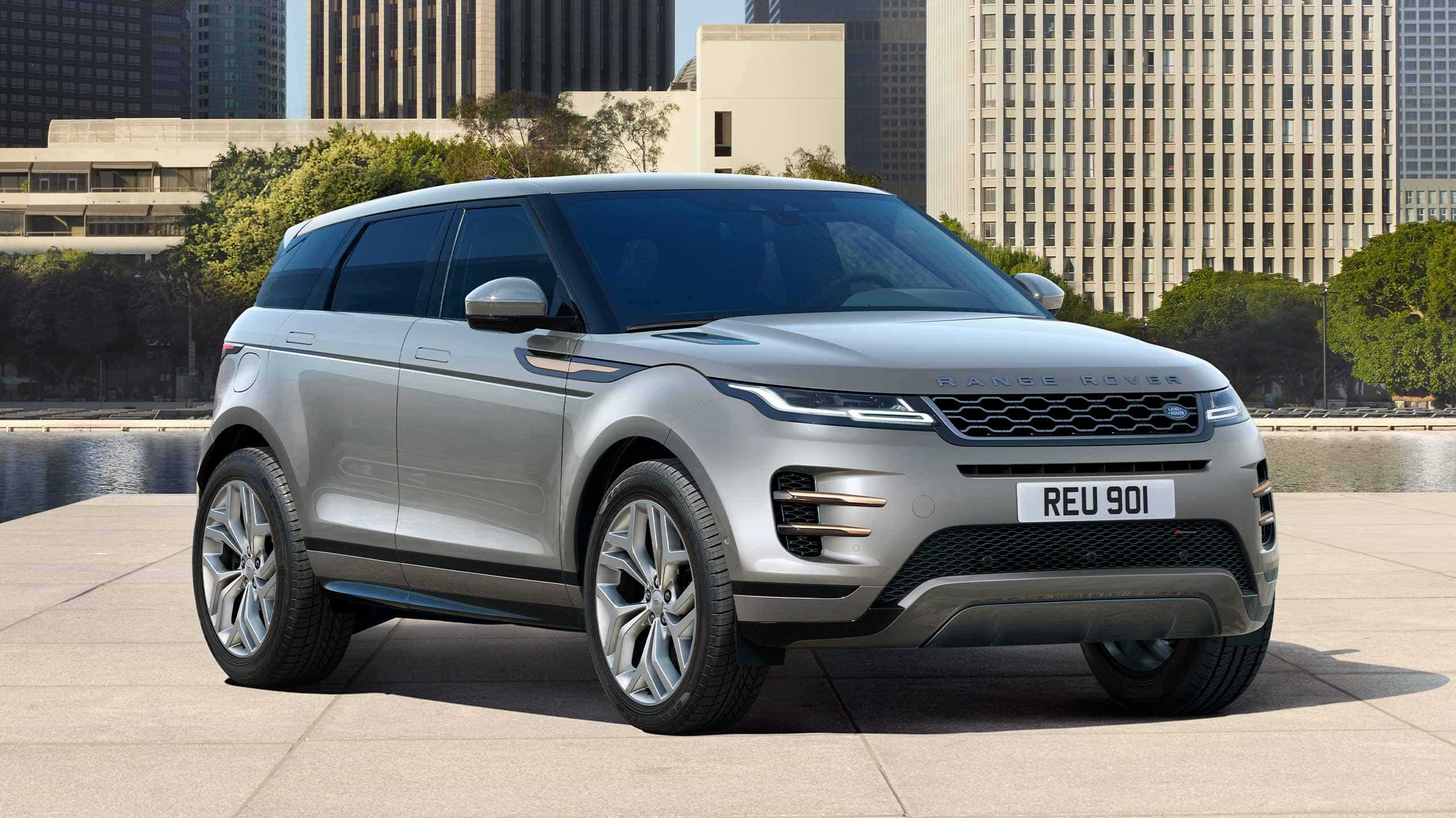 Range Rover Evoque Compact SUV Land Rover
