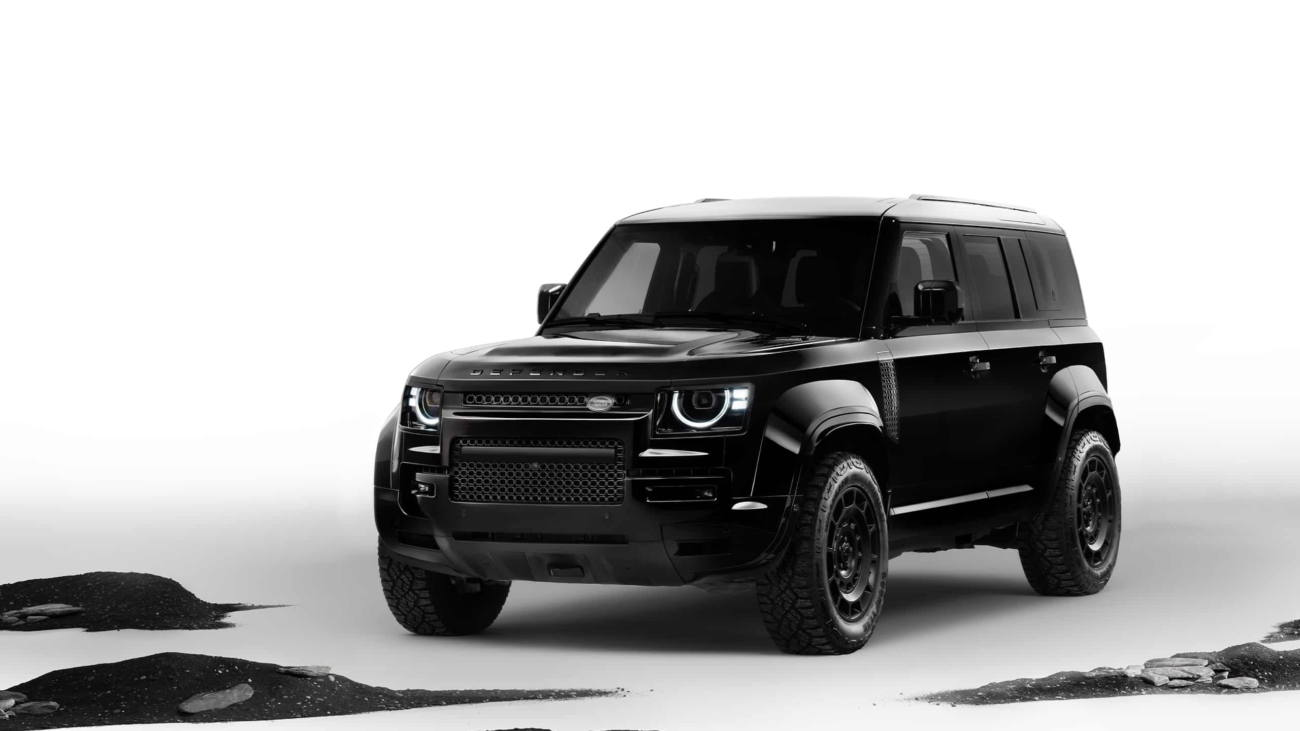 Explore Defender 110 OCTA | Upmost performance