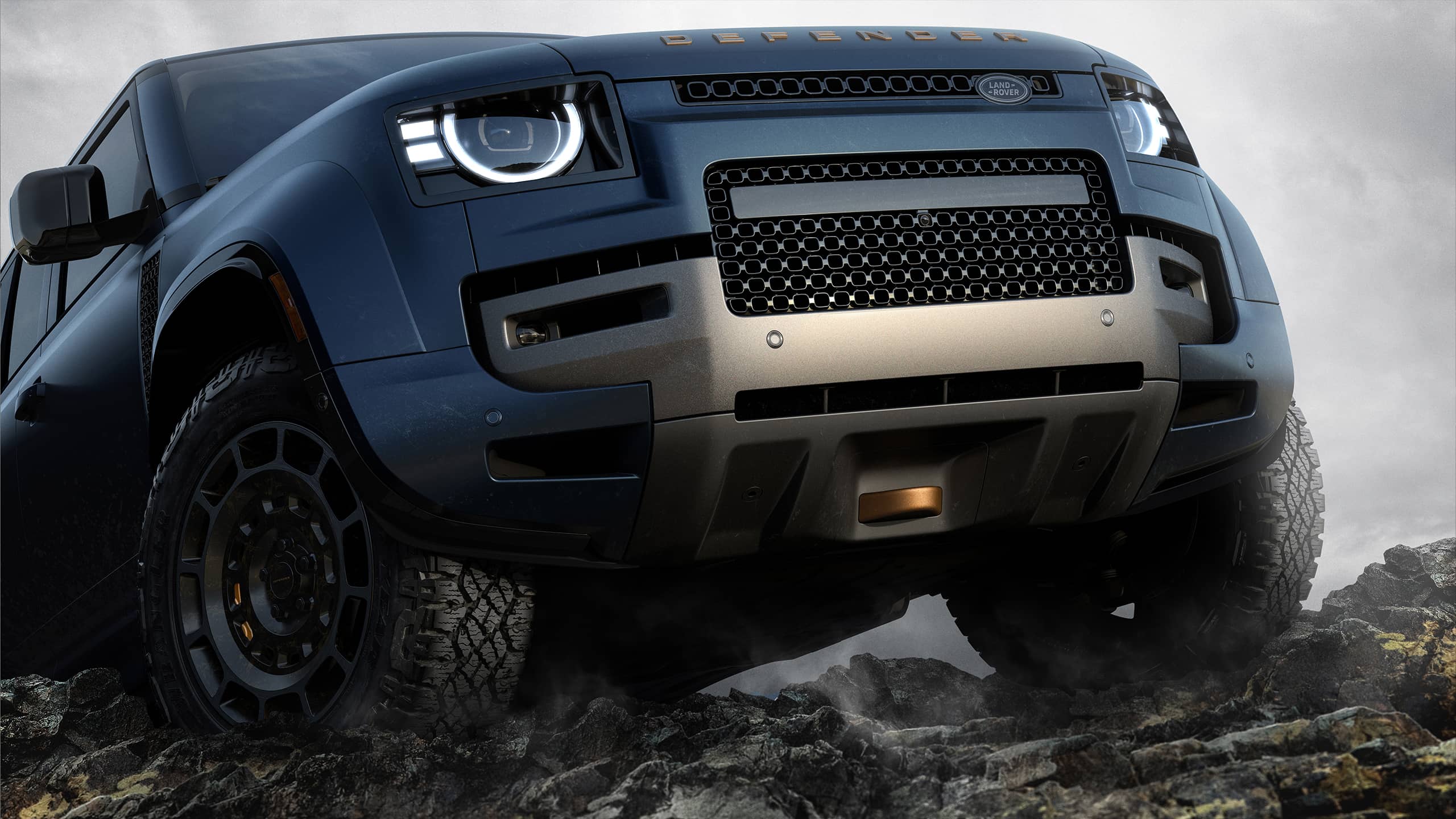 新品未開封Land Rover Epic New Defender 新品未開封Land Rover Epic New Defender Unveiling the New