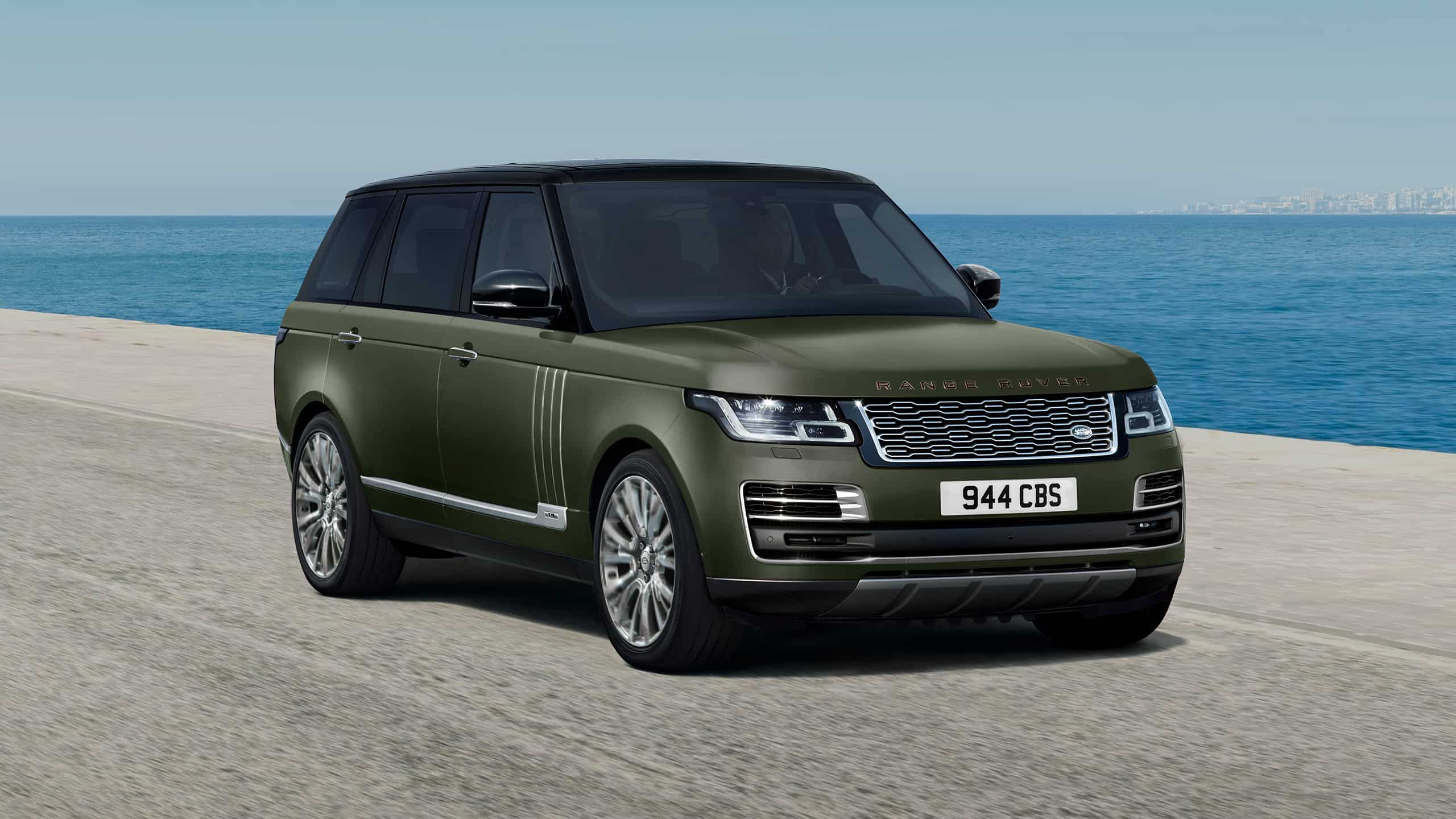 New Range Rover SVAutobiography Ultimate editions