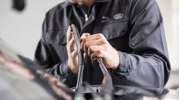 Land Rover vehicle protection plan only land rover genuine parts utilized