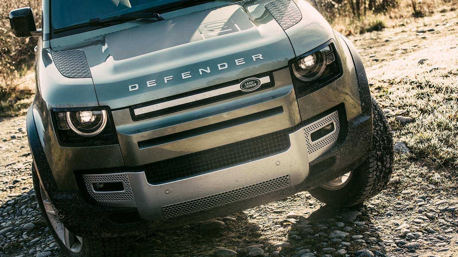 John Mayer Land Rover Defender
