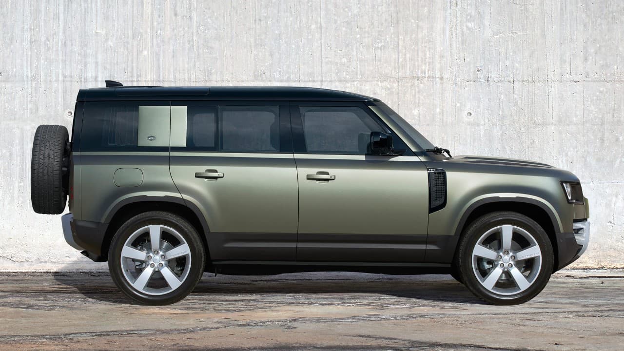 Land rover range rover 2.0 p400e phev 404hp shop fifty